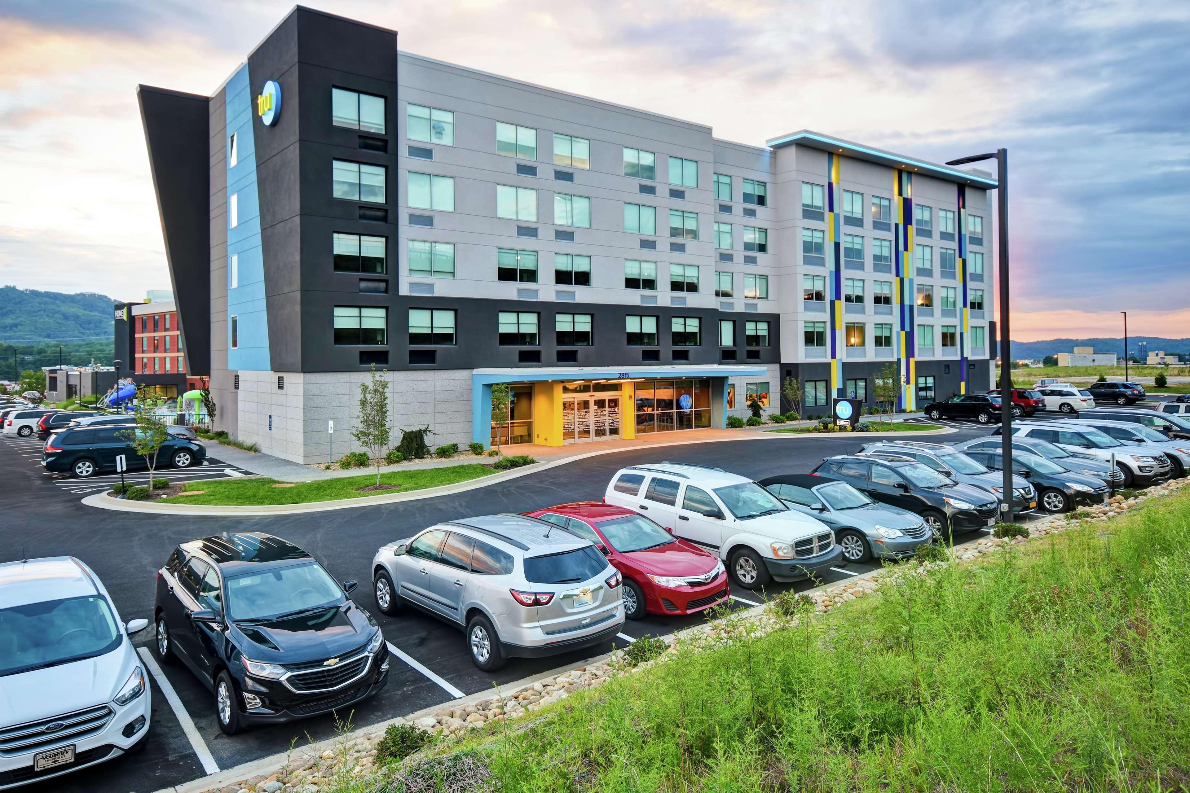 Tru By Hilton Pigeon Forge Hotel Екстериор снимка