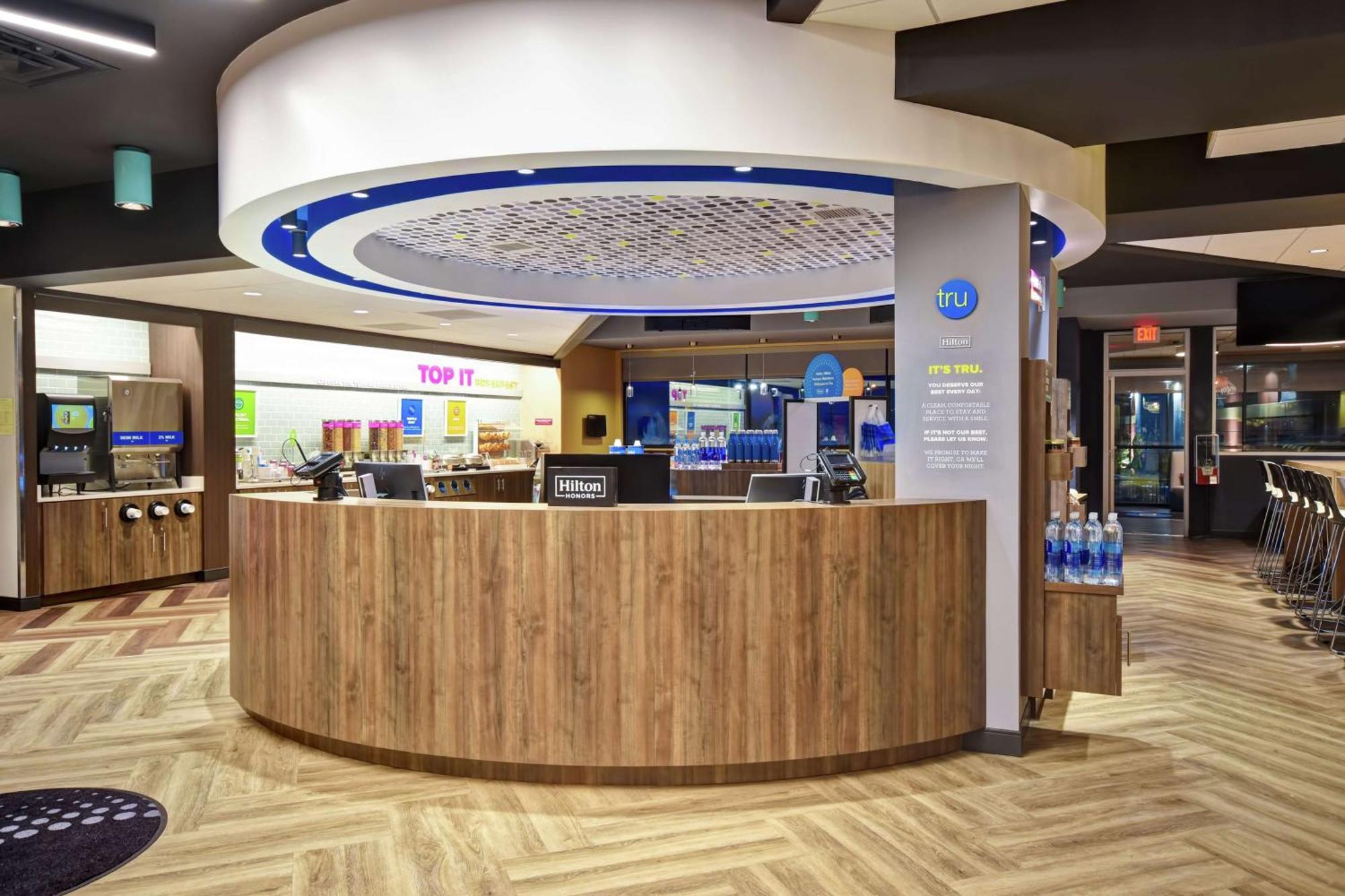 Tru By Hilton Pigeon Forge Hotel Екстериор снимка