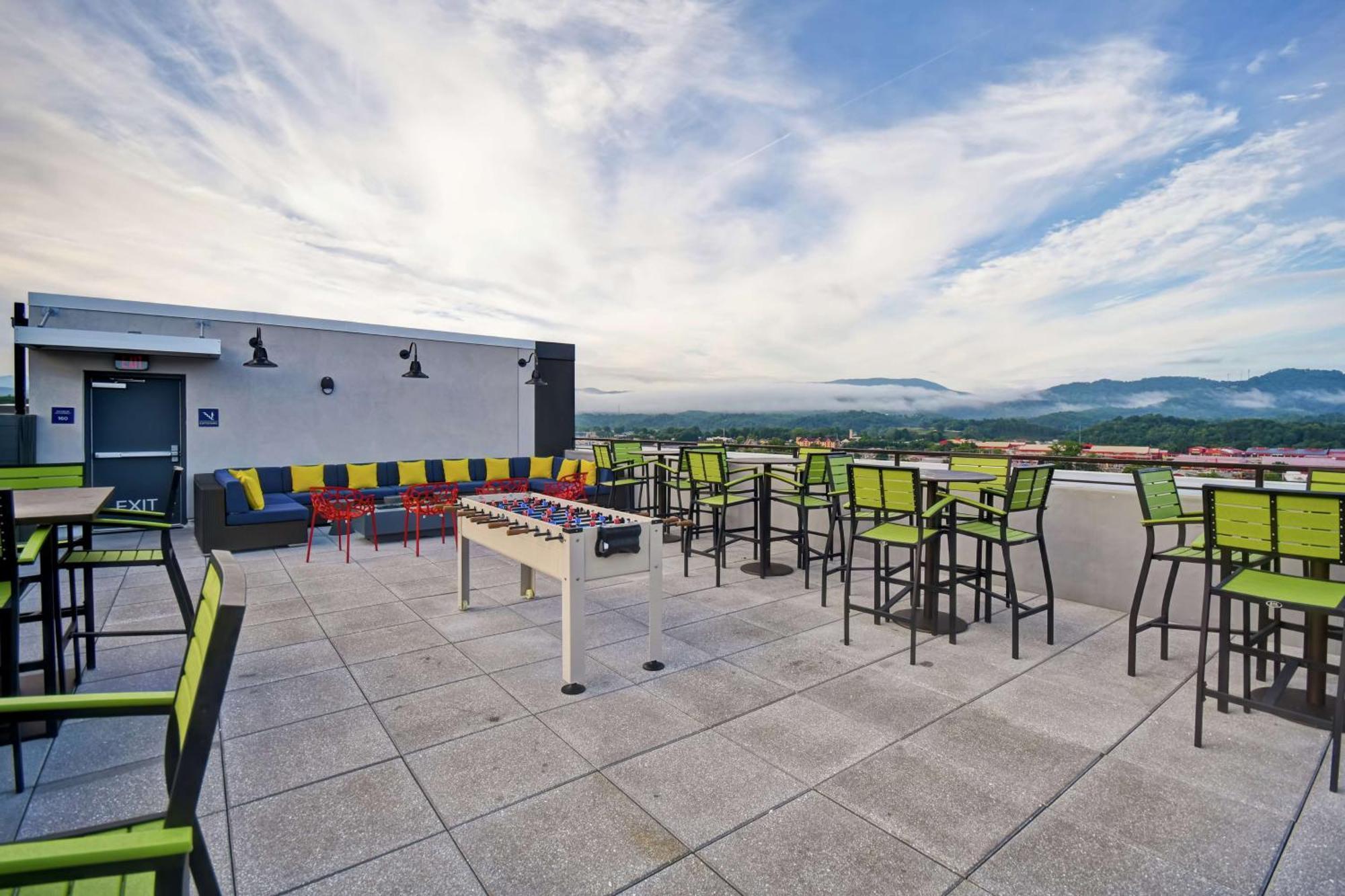 Tru By Hilton Pigeon Forge Hotel Екстериор снимка